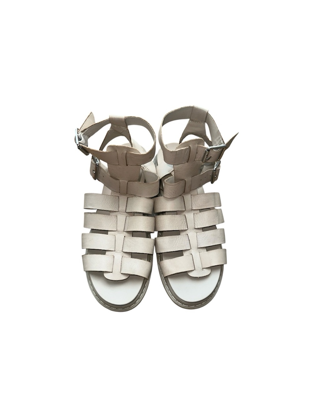 Steve Madden Women’s Size 8.5 Summer Strappy Gladiator Sandals